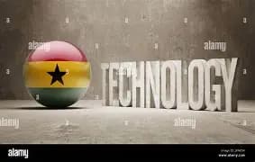 Technology in Ghana